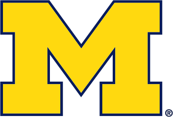 Michigan Block M