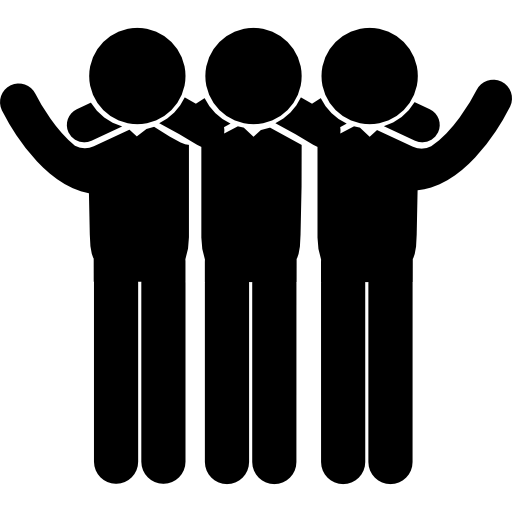team huddle icon