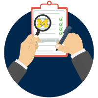 hands signing Wolverine Contract